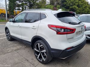 2017 NISSAN QASHQAI TEKNA 1.5 DCI 110BHP NCT 03/28 - Image 4