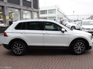2017 VOLKSWAGEN TIGUAN 2.0TDI 115BHP COMFORTLINE - Image 3