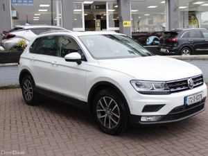 2017 VOLKSWAGEN TIGUAN 2.0TDI 115BHP COMFORTLINE - Image 2