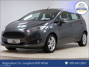 Ford Fiesta Fiesta Zetec Tdci  Zetec  TDCi 75 - Image 3
