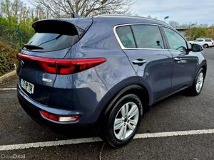 2017 KIA SPORTAGE PLATINUM 1.7 D HUGE SPEC - Image 2