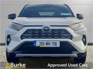 Toyota RAV4 2.5 Hybrid Sport 2WD - Image 2