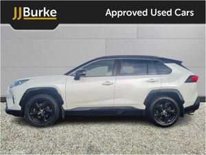 Toyota RAV4 2.5 Hybrid Sport 2WD - Image 3