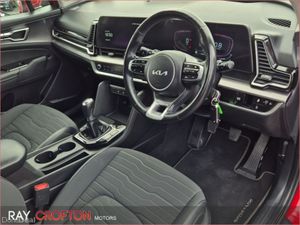 Kia Sportage 1.6 CRDi SCR Diesel 115 hp K2 6MT - Image 3