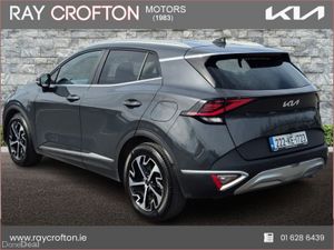 Kia Sportage 1.6 CRDi SCR Diesel 115 hp K2 6MT - Image 4