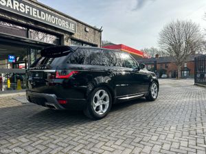 2019 LANDROVER RANGEROVER SPORT P400E HSE AUTO. - Image 3