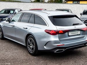 Mercedes-Benz E-Class E220d AMG Estate - Image 3