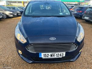 Ford S-Max Zetec new Nct - Image 2