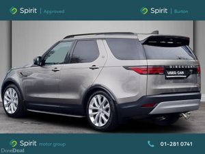 Land Rover Discovery 3.0 SD6 SE Campaign - Image 2