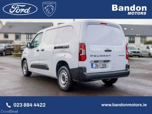 Peugeot Partner PEUGEOT PARTNER PROF PLUS 1.5 HDI - Image 3