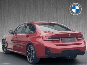 BMW 3-Series 330e M Sport Saloon - Image 2