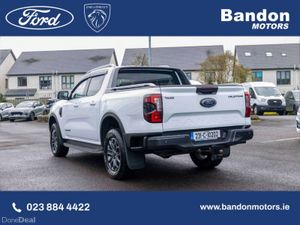 Ford Ranger 2023 FORD RANGER D/CAB WILDTRAK - 2.0 - Image 3