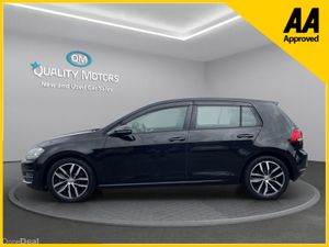 2013 Volkswagen Golf 1.4 Petrol Auto STOCK NO. 111 - Image 4