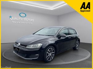 2013 Volkswagen Golf 1.4 Petrol Auto STOCK NO. 111 - Image 3