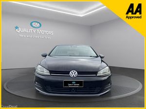 2013 Volkswagen Golf 1.4 Petrol Auto STOCK NO. 111 - Image 2