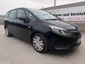 181 Opel Zafira 1.4T Automatic 7 Seater Warranty - Image 2