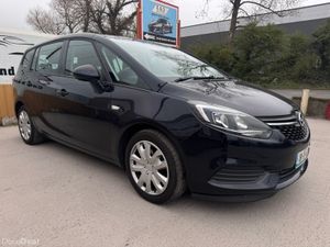 181 Opel Zafira 1.4T Automatic 7 Seater Warranty - Image 3