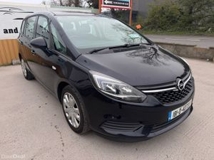 181 Opel Zafira 1.4T Automatic 7 Seater Warranty - Image 4