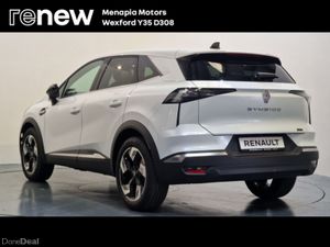 Renault Symbioz techno full hybrid E-Tech 160 Auto - Image 4