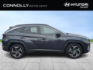 Hyundai Tucson 2WD Executive Plus HEV STG Auto - Image 4