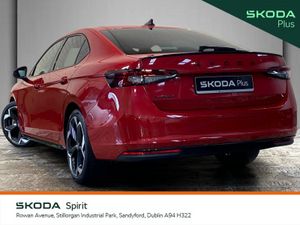 Skoda Superb Sportline 2.0TDI 150bhp DSG - Image 4