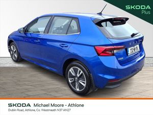 Skoda Fabia 1.0 TSI 95BHP STYLE - Image 3