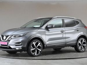 Nissan Qashqai 1.5 DCI TENKA 6SPD **HALF LEATHER** - Image 4