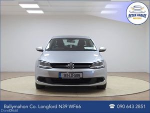 Volkswagen Jetta 1.6 TDI - Image 4