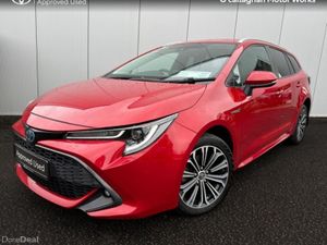 Toyota Corolla COROLLA HYBRID SOL T/S - Image 2