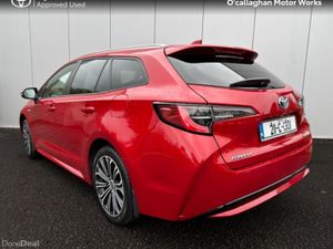 Toyota Corolla COROLLA HYBRID SOL T/S - Image 3