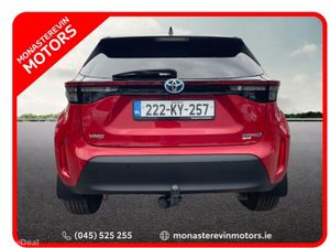 Toyota Yaris CR CROSS SOL 4DR AUTO - Image 4