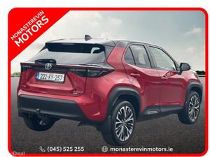 Toyota Yaris CR CROSS SOL 4DR AUTO - Image 2