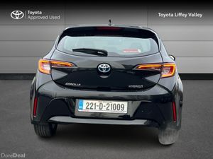 Toyota Corolla COROLLA LUNA HYBRID H/B - Image 4