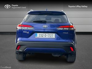 Toyota Corolla Cross COROLLA CROSS 1.8 SPORT - Image 4
