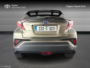 Toyota C-HR HYBRID SPORT - Image 4
