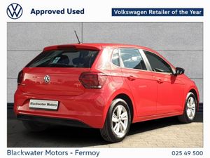 Volkswagen Polo 1.0 65BHP TRENDLINE WITH TECHNOLOG - Image 3