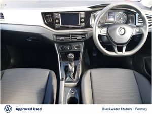 Volkswagen Polo 1.0 65BHP TRENDLINE WITH TECHNOLOG - Image 2