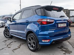 192 EcoSport ST-LINE 1.0/Low kms/High spec/1yr war - Image 3