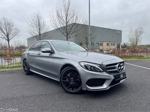 Mercedes-Benz C-Class 2.1 D  AMG LINE - Image 4