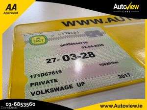 Volkswagen up! High Up 1.0 5DR. AA APPROVED // FIN - Image 2