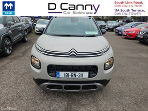 Citroen C3 Aircross FEEL BLUEHDI 100 4DR - Image 3