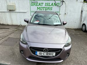 Mazda Demio DBA-DJ3FS - Image 3