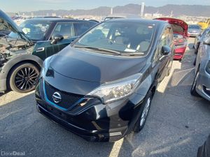 2020 Nissan Note E-Power Hybrid Automatic - Image 2