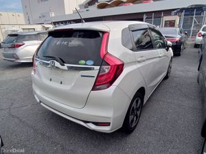2018 Honda Fit Hybrid Automatic - Image 3