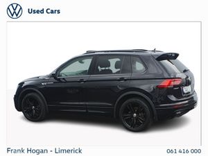 Volkswagen Tiguan R-LINE 2.0 TDI 150HP - IRISH CAR - Image 3
