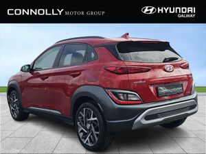 Hyundai KONA 1.6 HYBRID Executive Auto - Image 3