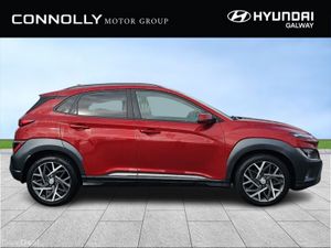 Hyundai KONA 1.6 HYBRID Executive Auto - Image 4