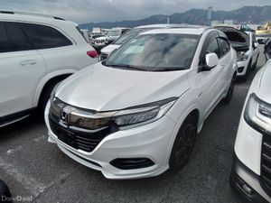 2018 Honda Vezel Hybrid Automatic - Image 2