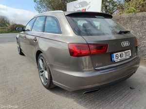 Audi A6 2015 Automatic ultra - Image 4