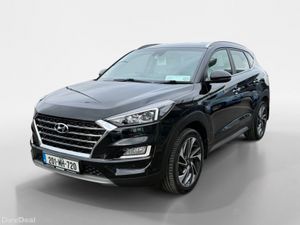 Hyundai Tucson 2WD ExecutivePlus DCT - Image 4
